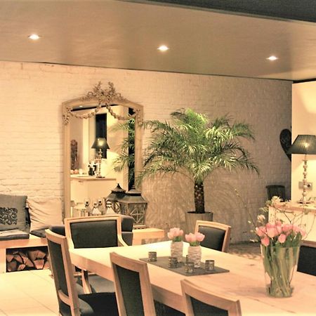 B&B Rue Haute Eben-Emael Екстер'єр фото