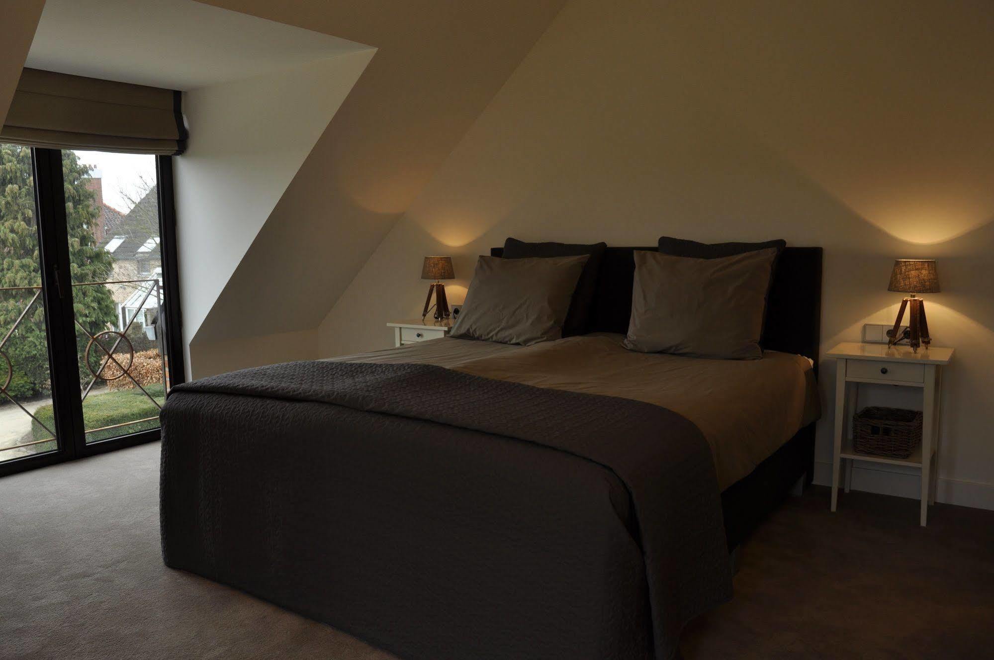 B&B Rue Haute Eben-Emael Екстер'єр фото