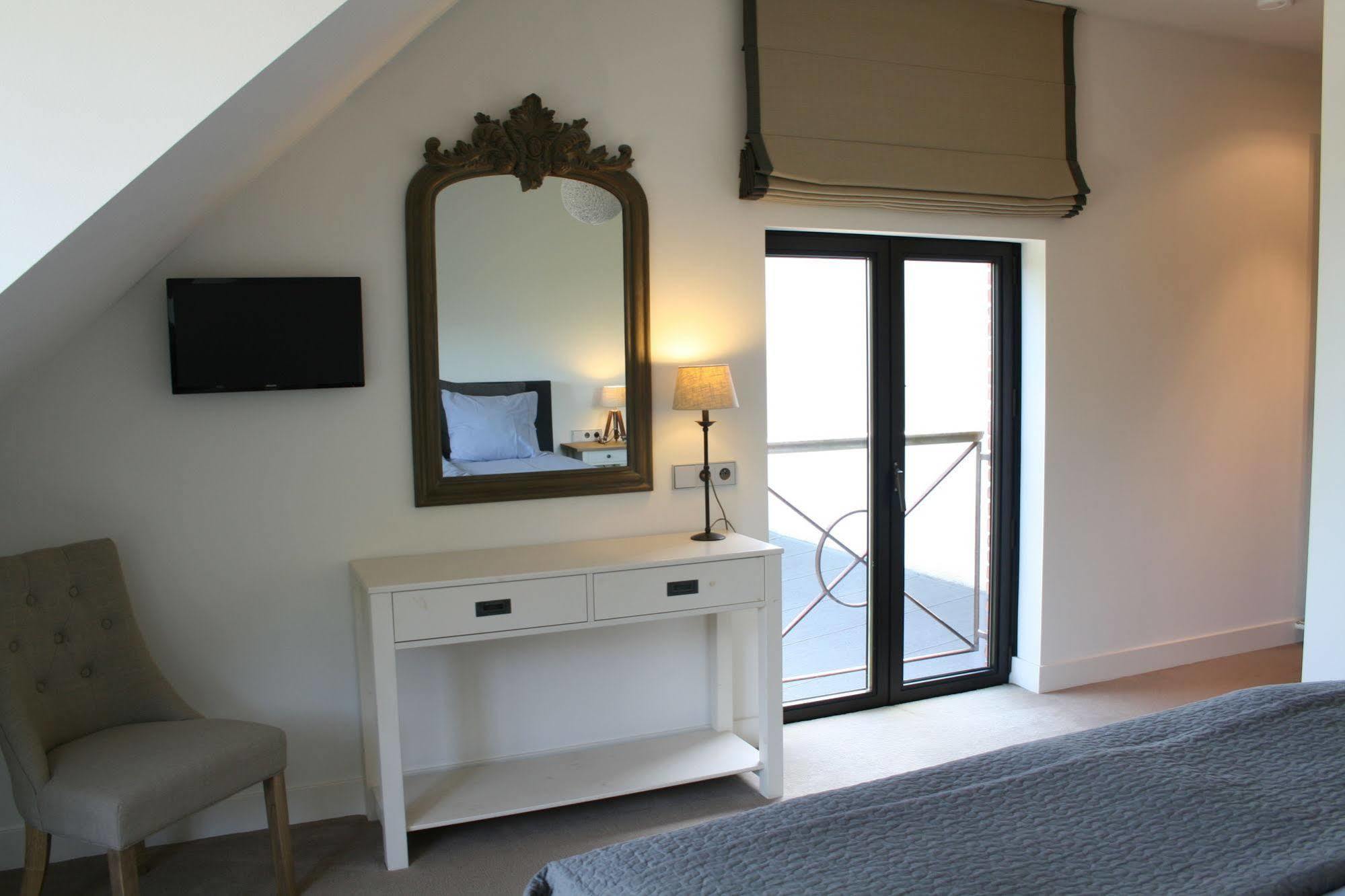 B&B Rue Haute Eben-Emael Екстер'єр фото