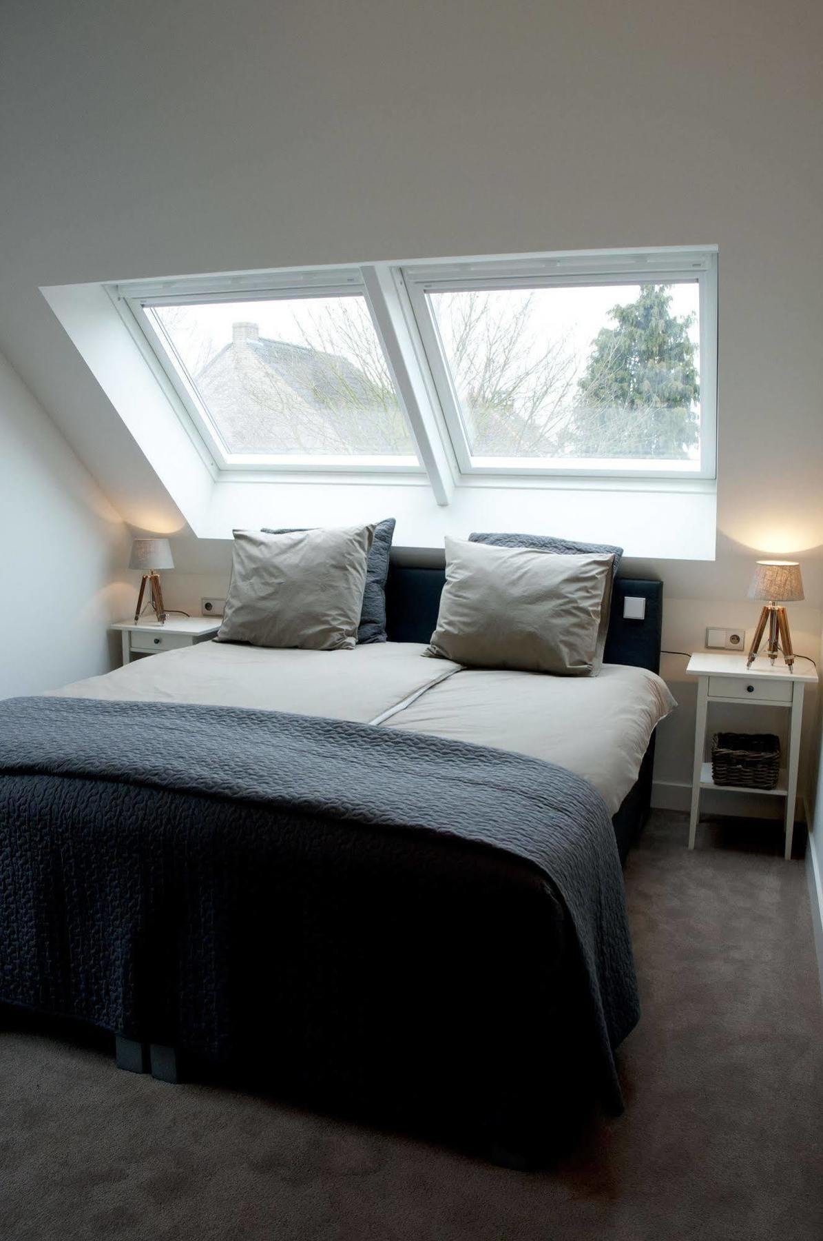 B&B Rue Haute Eben-Emael Екстер'єр фото