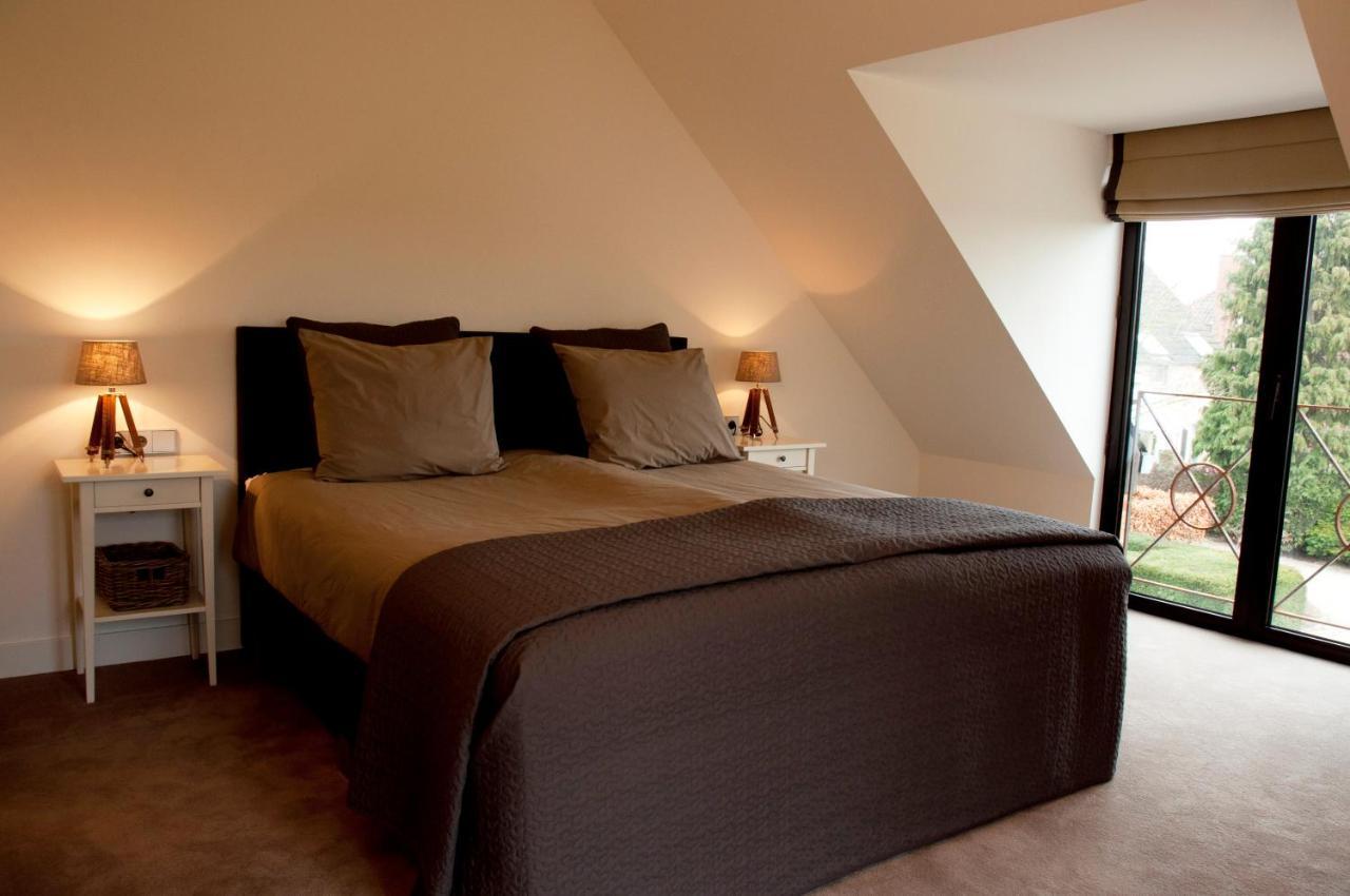 B&B Rue Haute Eben-Emael Екстер'єр фото