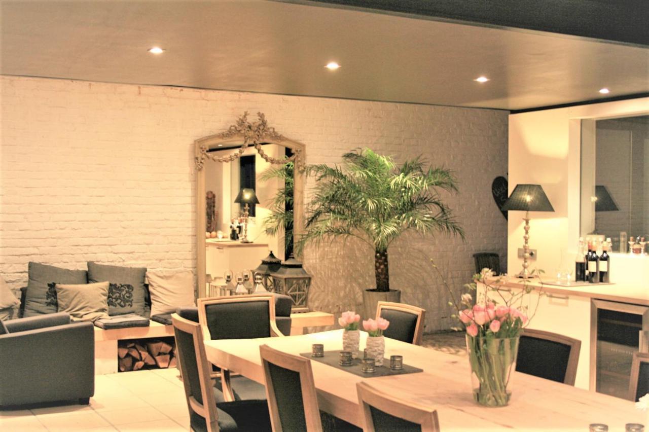 B&B Rue Haute Eben-Emael Екстер'єр фото