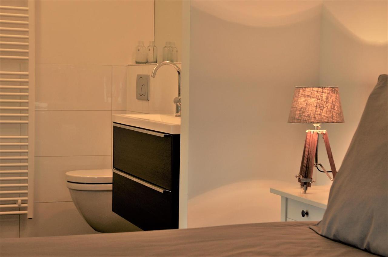 B&B Rue Haute Eben-Emael Екстер'єр фото